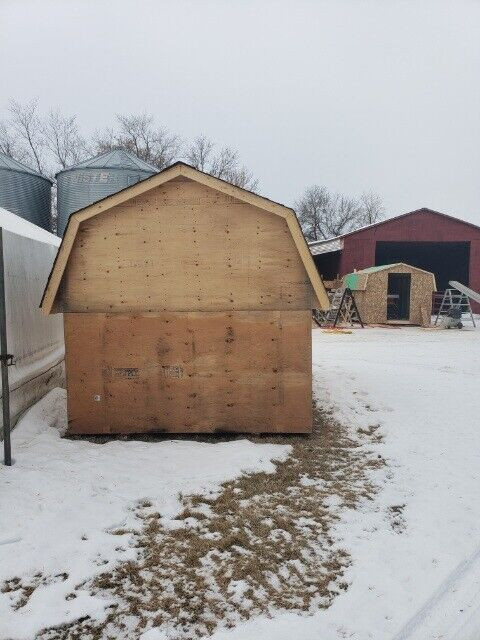 Garden Shed - 8 x 12 $3,500 - Will Build Other Sizes in Outdoor Tools & Storage in Strathcona County - Image 2