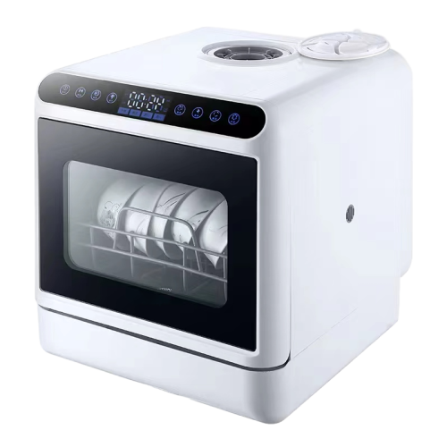 NEW RV CABIN HOUSEHOLD DESKTOP PORTABLE DISHWASHER 7216081 in Washers & Dryers in Prince Albert - Image 5