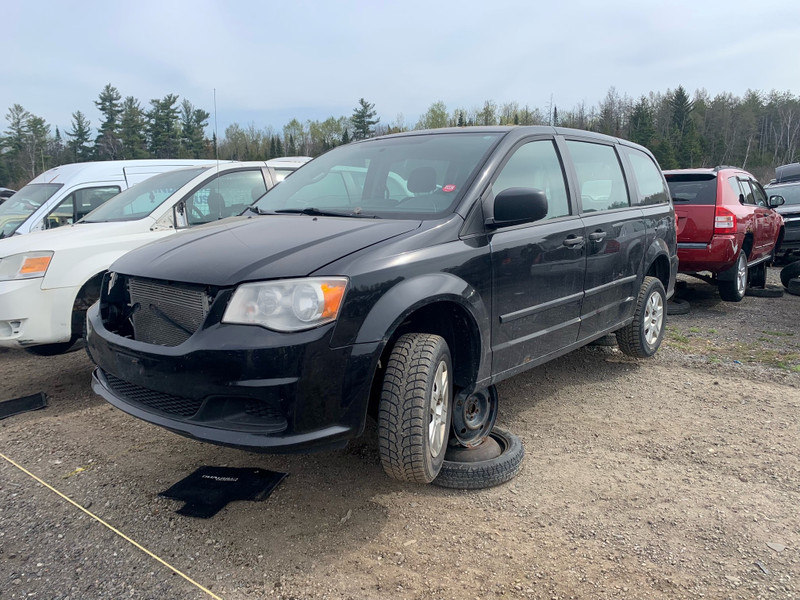 2012 Dodge Caravan parts available Kenny UPull Newmarket Auto Body