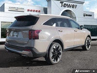 Check out this 2025 Kia Sorento EX. Its Automatic transmission and Intercooled Turbo Regular Unleade... (image 6)