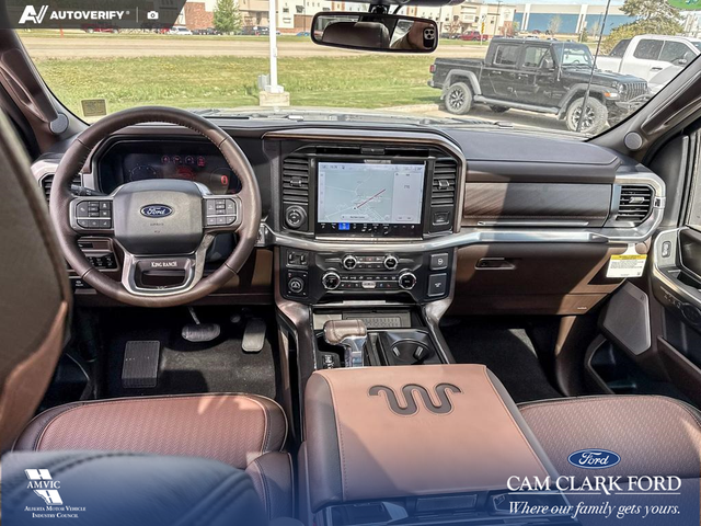 2026 Ford F-150 King Ranch in Cars & Trucks in Red Deer - Image 25