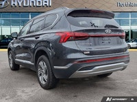 Designed for seamless urban adventures and robust weekend escapes, the 2022 Hyundai Santa Fe Preferr... (image 2)