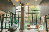 Two modern towers in vibrant Centretown with a walk score of 98 Steps away from award-winning restau... (image 2)
