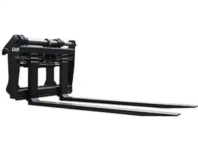 CWS designs and manufactures a range of construction forks for various machines and models, includin...