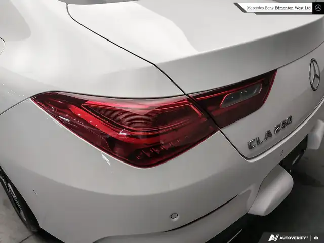 2025 Mercedes-Benz CLA 250 4MATIC Coupe - Exclusive Trim - AMG L in Cars & Trucks in Edmonton - Image 13