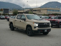 2022 Chevrolet Silverado 1500 LT Trail Boss No Accidents Ready for action and built to impress this... (image 2)