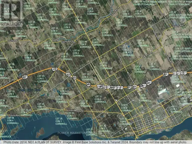 17189 CORNWALL CENTRE ROAD Cornwall, Ontario in Land for Sale in Cornwall - Image 7