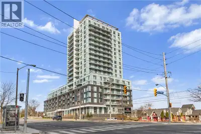 Welcome to East Luxury Condos! This beautifully maintained unit has been freshly repainted and is mo...