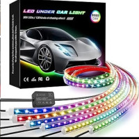 LED UNDER CAR LIGHT 300 LEDs/120 Kinds of chasing effect dream c