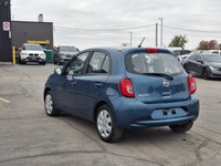 Check out this certified 2017 Nissan Micra SV Hatchback | Auto | A/C | Keyless Entry | Power Windows... (image 2)