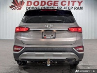 The 2020 Hyundai Santa Fe Preferred AWD with the Sun and Leather Package offers a refined blend of c... (image 4)
