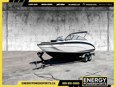 2018 YAMAHA SX240 FRESH FOR THE SUMMER! WHY BUY NEW! FINANCING AVAILABLE Just arrived at Energy Powe...
