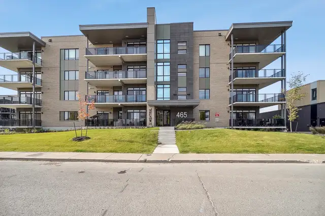 205-465 Appartement TOUT-INCLUS / ALL-INCLUSIVE Apartment in Long Term Rentals in Ottawa - Image 2