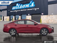 Look at this certified 2023 Nissan Sentra SV | Adaptive Cruise | Heated Seats | Auto Climate | CarPl... (image 5)