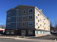 2 BDRM Apartment on Fredericton North - 367 Main St