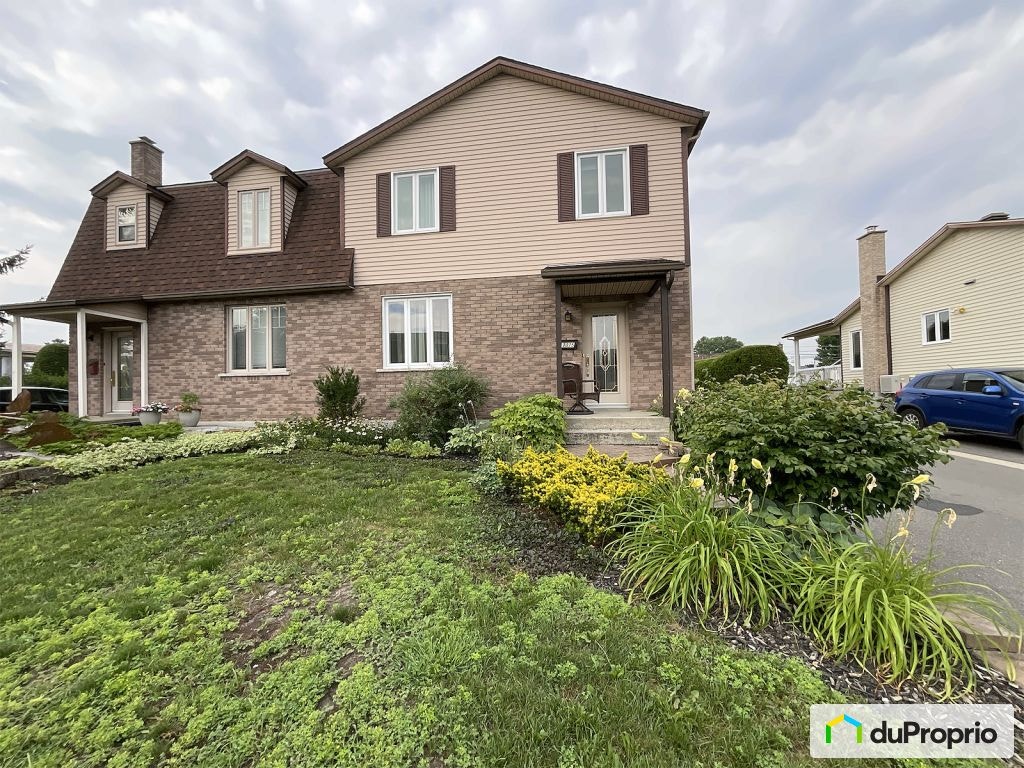 $549,000 - Semi-detached for sale in St-Hyacinthe — photo 2