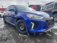 GARANTIE 1 ANS CREDIT DIRECT EN LIGNE AU WWW.AUTO-INTERNET.CA WOW 2019 HYUNDAI IONIQ EV PREFERRED TO... (image 1)