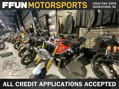 BLOWOUT PRICING Demo Unit. Price, plus freight, PDI, fees and taxes. Demo Credit Applied. Choice of...