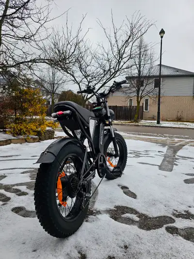 Use promo code CanadaFirst on our website www.zeusebikes.ca to take an additional $50 off of your pu...