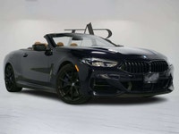 This 2019 BMW M850i xDrive Convertible M850 | XDRIVE | CONVERTIBLE | PREMIUM PKG | 20 IN is a local... (image 1)
