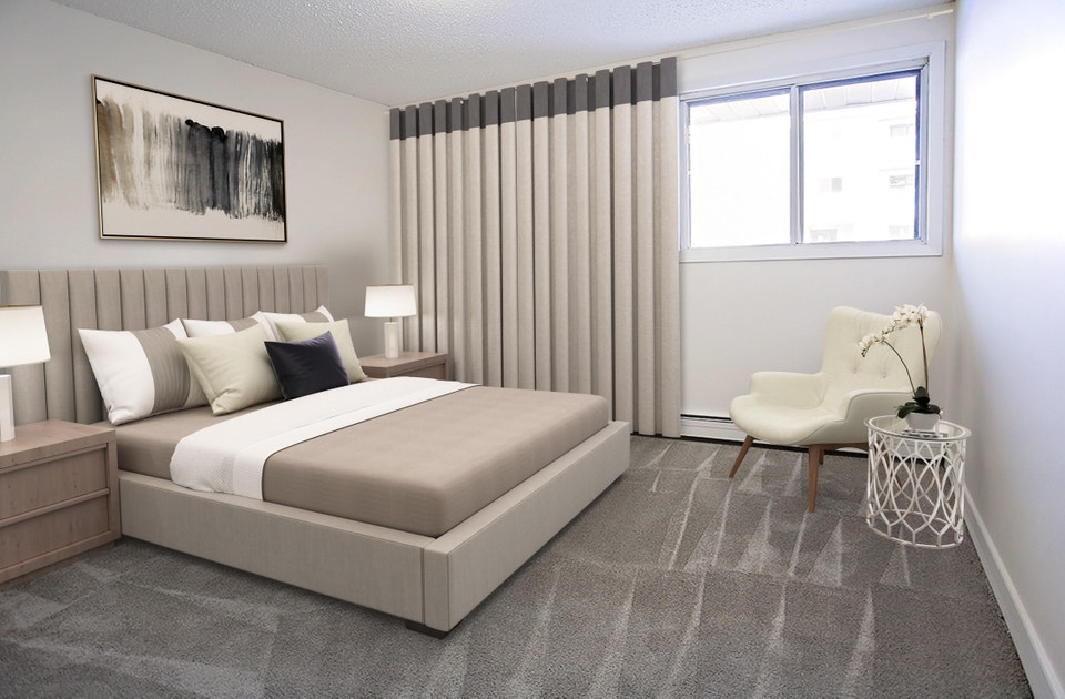 Central Heights Apartments - 1 Bedroom Apartment for Rent 4