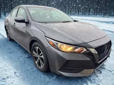 2021 NISSAN Sentra 4MKAUTO 514 865 4438 2021 Nissan Sentra SV 4 Cyl. 2.0L Automatique, 75,953 km cer...