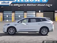 Look at this certified 2022 Buick Enclave Premium AWD | V6 | Leather | Sunroof | Nav | Bose | Traile... (image 1)