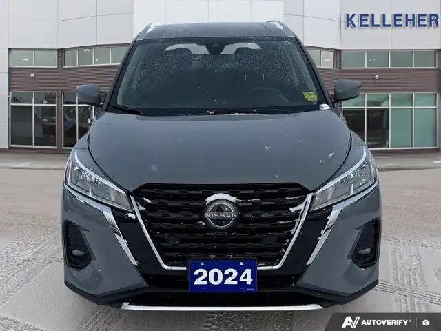 2024 Nissan Kicks SV | Remote Start | Apple Carplay in Cars & Trucks in Brandon - Image 9