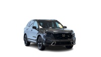 -Regina Honda Odometer is 4000 kilometers below market average! Recent Arrival! 2023 Honda CR-V Hybr... (image 2)