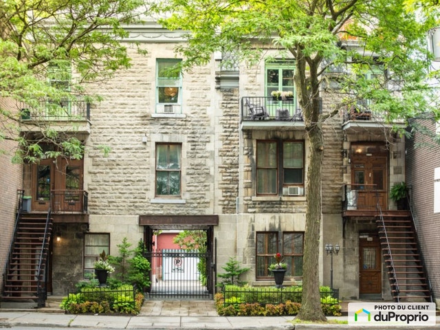 $2,975,000 - Quintuplex for sale in South-West Montreal — photo 1