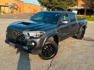 2022 Toyota Tacoma TRD *SUNROOF* *LEATHER SEATS* *CERTIFIED*