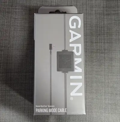 Connect your compatible Garmin Dash Cam to constant power and monitor incidents to your vehicle even...