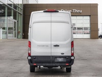 2025 Ford Transit Cargo Van High Roof | Lane Keep Assist The 2025 Ford Transit T-250 Cargo Van (148... (image 5)