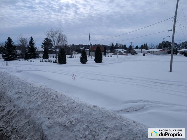$62,500 - Residential Lot for sale in St-Henri-De-Taillon — photo 1