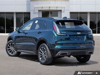Experience unparalleled comfort and advanced features with this 2024 Cadillac XT4 AWD Sport, gleamin... (image 3)