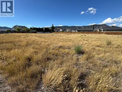 Residential lot in the city on 0.62 acres zoned Residential. Lot has potential to be made into city...