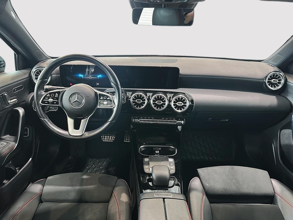 Mercedes-Benz A220 2021 photo 5