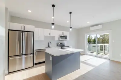 Apartment for Rent Be the first to live in this stunning brand-new apartment at 1475 Saint Mary's St...