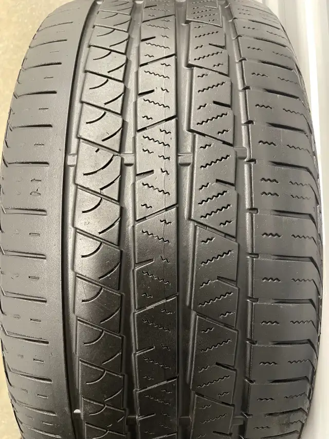 Pair2️⃣:  265/45R20 104W (MGT)    CONTINENTALCROSSCONTACT LX SPO in Tires & Rims in Mississauga / Peel Region - Image 7