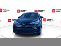 Thornhill Toyota Proudly Presents This Black 2021 Toyota C-HR with LE Package, Featuring:~ Ontario S... (image 3)