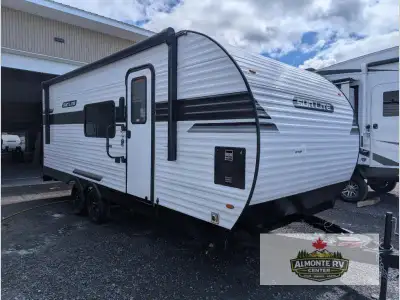 Sunset Park RV Sun Lite toy hauler travel trailer 24TH highlights: Up to 13' 3in.in. of Toy Parking...