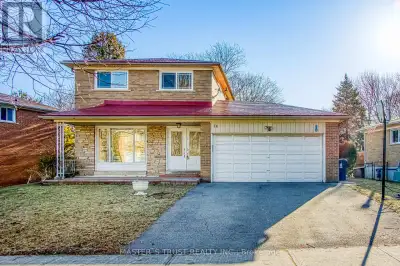14 HOUSTON CRESCENT Toronto (Don Valley Village), Ontario