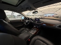 The 2012 Audi A6 3.0T Premium Plus marks a significant peak in the mid-size luxury sedan segment, bl... (image 8)