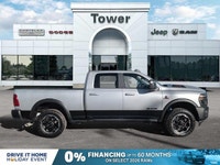 This Ram 2500 delivers a 6.7L Heavy Duty Turbo Diesel engine powering this Automatic transmission. T... (image 7)