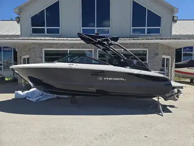 Welcome to Buckeye Marine 2026 Regal Regal LS2 Ultimate .