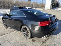 Stock Number: L0056CA AMVIC LICENSED DEALER This 2015 Audi A5 Coupe Technik is finished in Brilliant... (image 6)