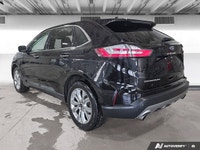 This 2024 Ford Edge Titanium is powered by a 2.0L I4 engine paired with an 8-speed automatic transmi... (image 2)