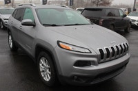 2017 JEEP CHEROKEE 4X4 NORTH, 68.744 KM, JAMAIS ACCIDENTE: UCONNECT, ECRAN TACTILE 8.4 CAMERA DE REC... (image 4)
