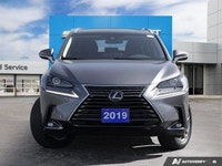 Elevate your daily drive with the refined 2019 Lexus NX 300, finished in stunning Nebula Grey Pearl... (image 1)