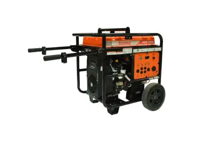 Génératrice 15 000W Ducar DG15000E en stock pour 2499$ ! Nous avons aussi toutes les pièces pour la...